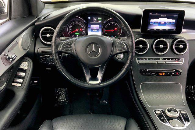 used 2019 Mercedes-Benz GLC 350e car, priced at $23,888