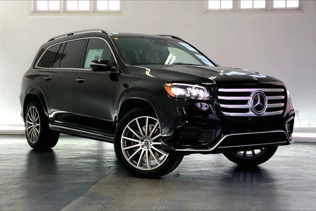 new 2025 Mercedes-Benz GLS 450 car, priced at $97,015