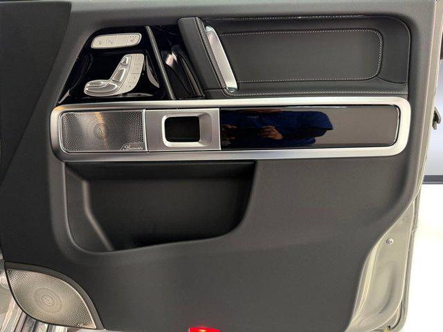 new 2026 Mercedes-Benz G-Class car