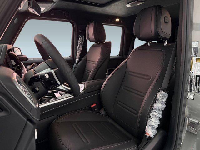 new 2026 Mercedes-Benz G-Class car