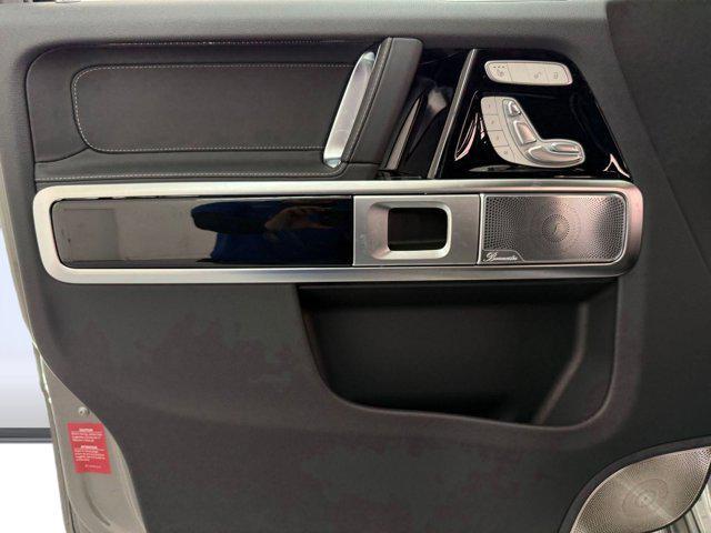 new 2026 Mercedes-Benz G-Class car