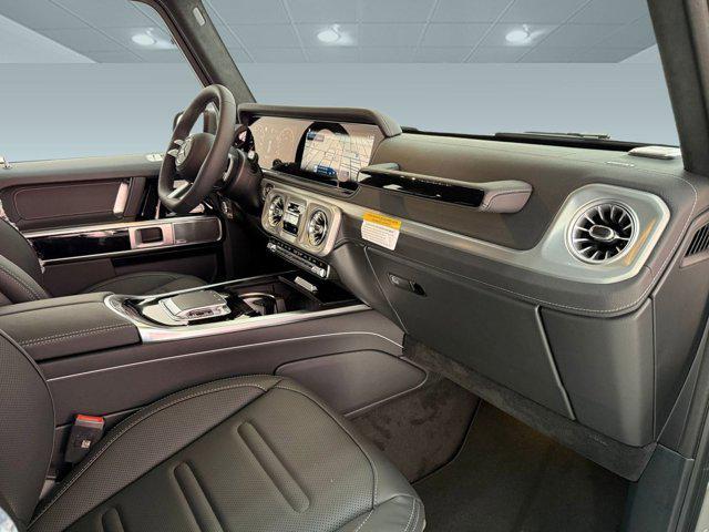 new 2026 Mercedes-Benz G-Class car