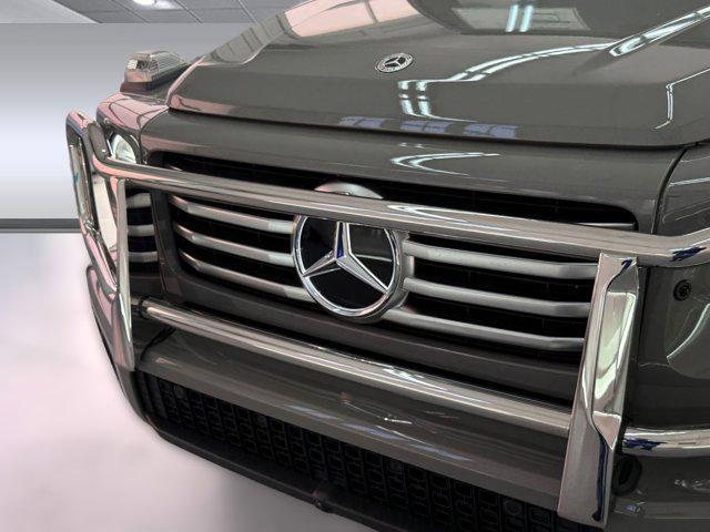 new 2026 Mercedes-Benz G-Class car