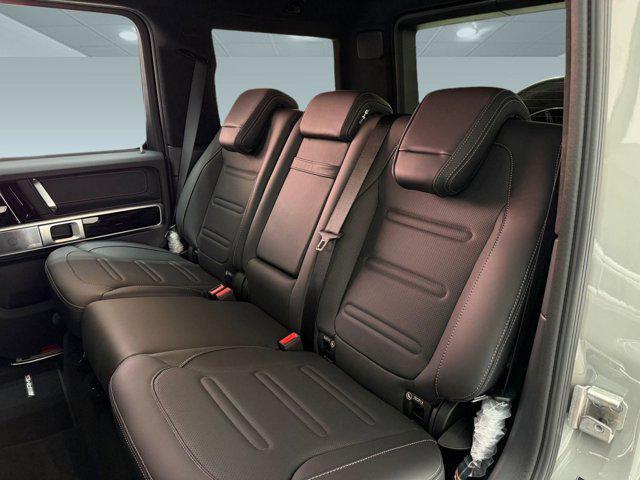 new 2026 Mercedes-Benz G-Class car