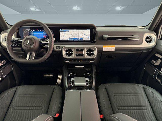 new 2026 Mercedes-Benz G-Class car