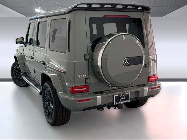 new 2026 Mercedes-Benz G-Class car