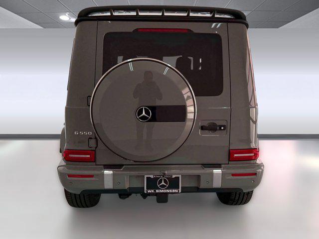 new 2026 Mercedes-Benz G-Class car