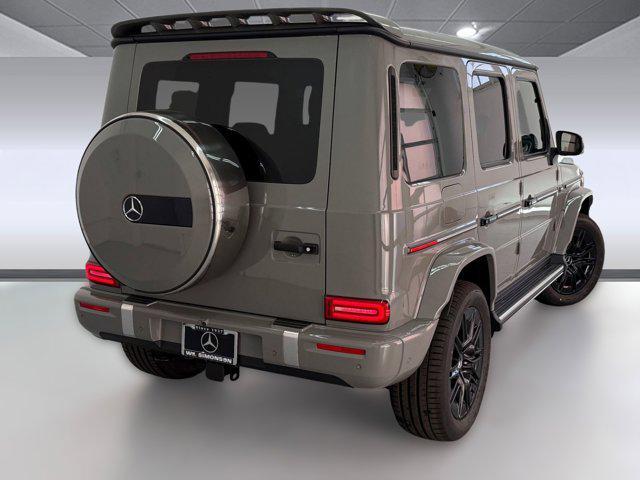 new 2026 Mercedes-Benz G-Class car