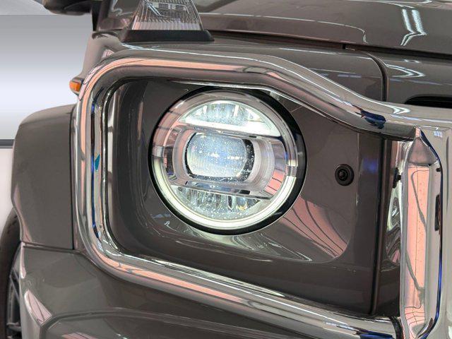 new 2026 Mercedes-Benz G-Class car