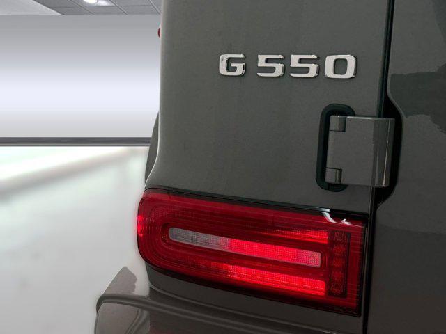 new 2026 Mercedes-Benz G-Class car