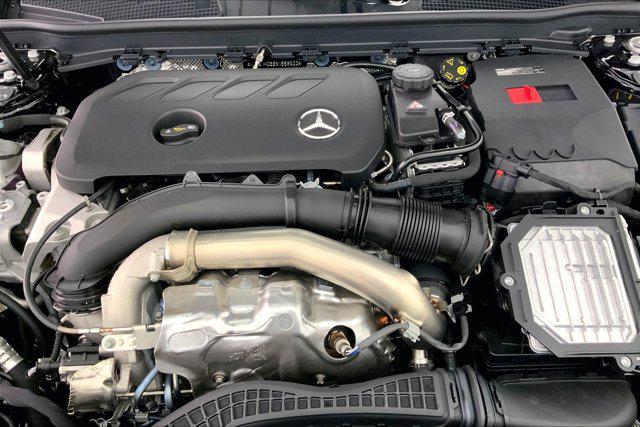 new 2025 Mercedes-Benz CLA 250 car, priced at $46,820