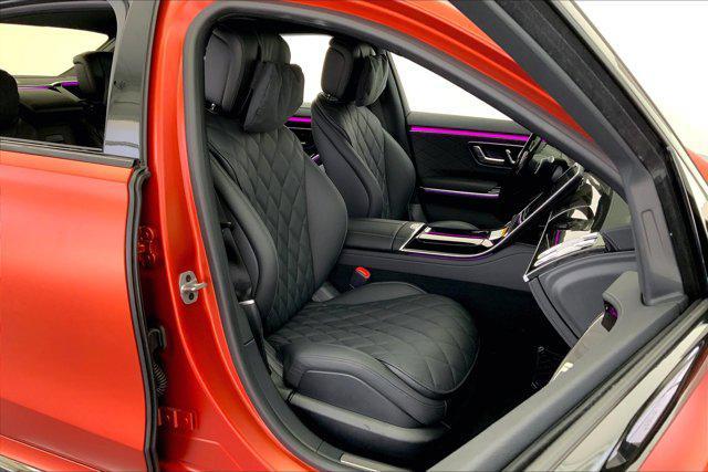 new 2024 Mercedes-Benz S-Class car, priced at $151,600