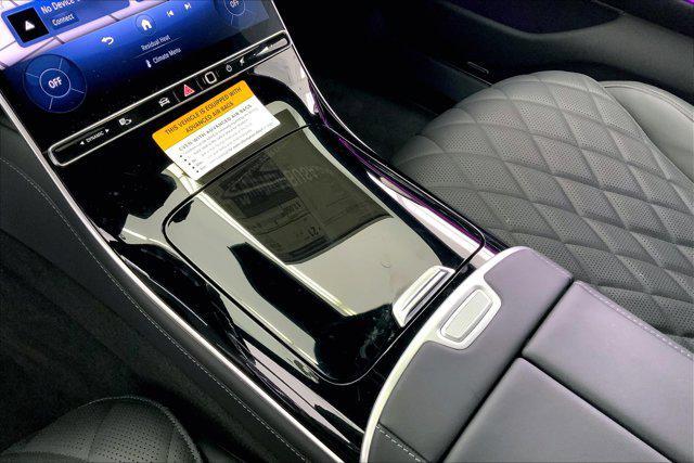 new 2024 Mercedes-Benz S-Class car, priced at $151,600