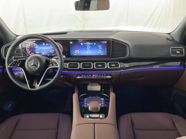 new 2025 Mercedes-Benz GLS 450 car, priced at $93,265