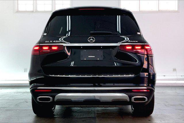 new 2025 Mercedes-Benz GLS 450 car, priced at $93,265