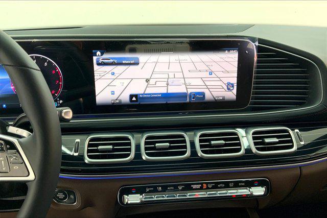 new 2025 Mercedes-Benz GLS 450 car, priced at $93,265