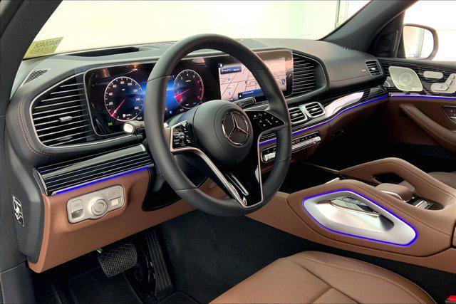new 2025 Mercedes-Benz GLS 450 car, priced at $93,265