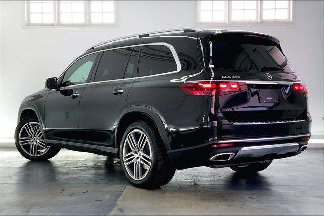 new 2025 Mercedes-Benz GLS 450 car, priced at $93,265