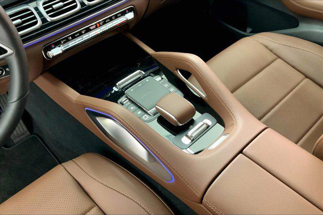 new 2025 Mercedes-Benz GLS 450 car, priced at $93,265