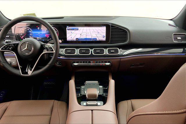 new 2025 Mercedes-Benz GLS 450 car, priced at $93,265
