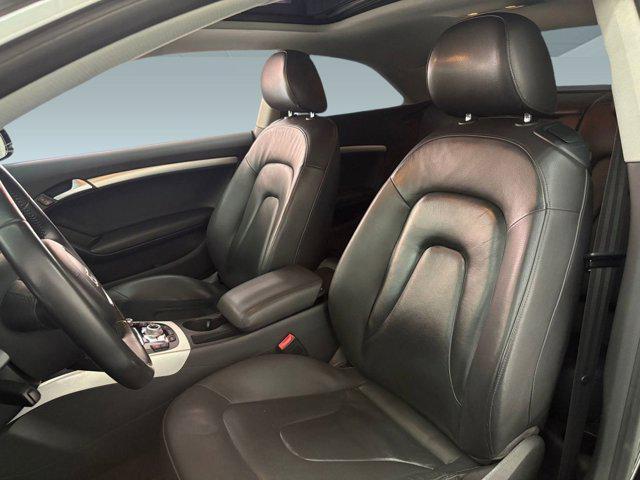 used 2016 Audi A5 car, priced at $10,888
