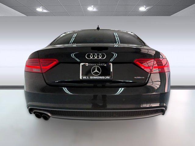used 2016 Audi A5 car, priced at $10,888