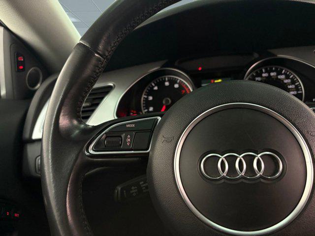 used 2016 Audi A5 car, priced at $10,888