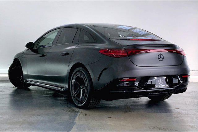 used 2023 Mercedes-Benz EQE 350 car, priced at $44,399