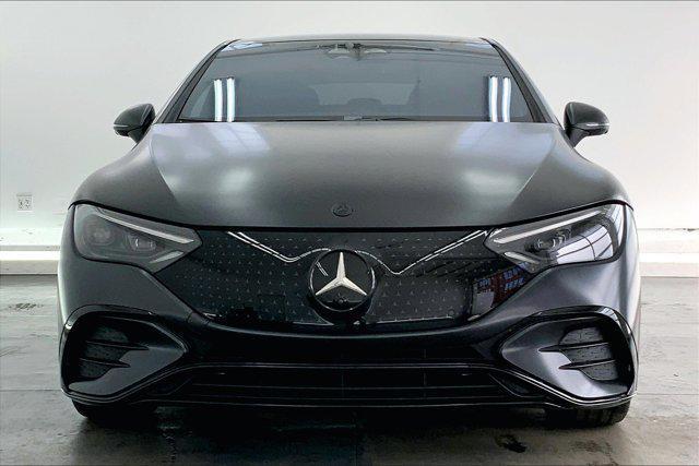 used 2023 Mercedes-Benz EQE 350 car, priced at $44,399