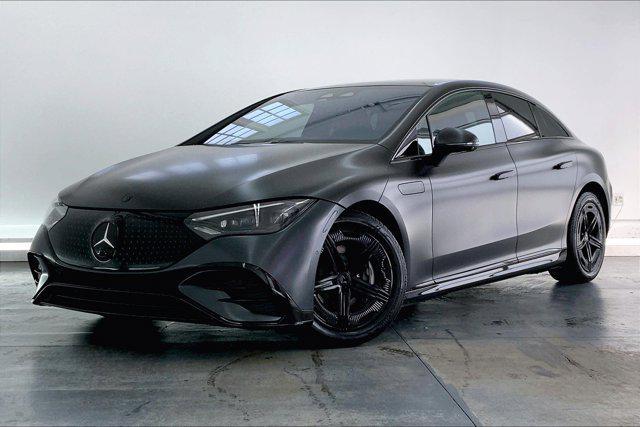used 2023 Mercedes-Benz EQE 350 car, priced at $44,399