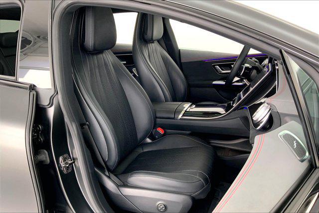 used 2023 Mercedes-Benz EQE 350 car, priced at $44,399