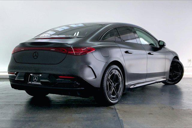 used 2023 Mercedes-Benz EQE 350 car, priced at $44,399