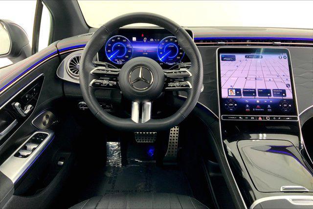 used 2023 Mercedes-Benz EQE 350 car, priced at $44,399