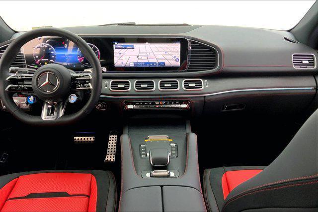 new 2025 Mercedes-Benz AMG GLE 53 car, priced at $96,165