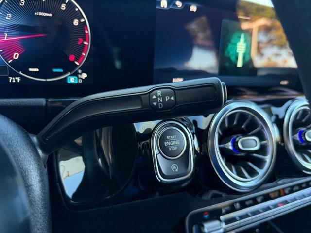 new 2026 Mercedes-Benz GLA 250 car, priced at $47,305