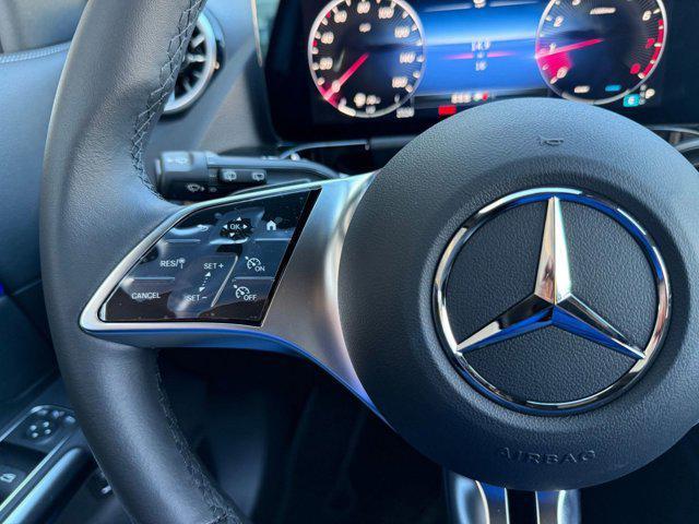 new 2026 Mercedes-Benz GLA 250 car, priced at $47,305