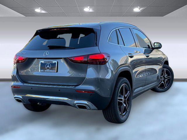 new 2026 Mercedes-Benz GLA 250 car, priced at $47,305