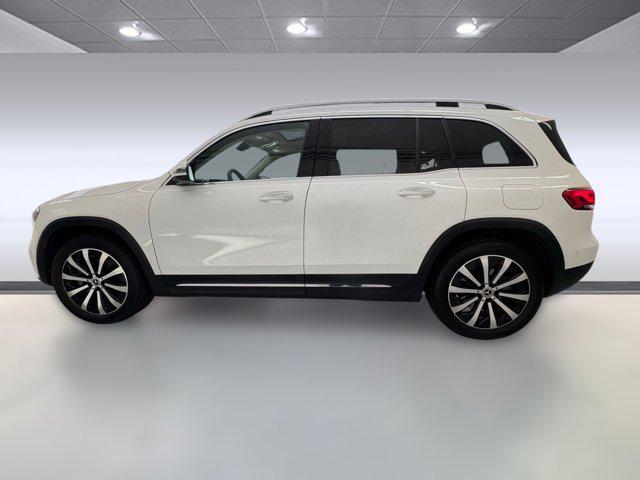 used 2021 Mercedes-Benz GLB 250 car, priced at $25,788