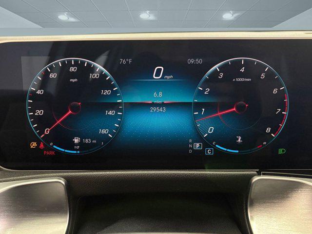 used 2021 Mercedes-Benz GLB 250 car, priced at $25,788