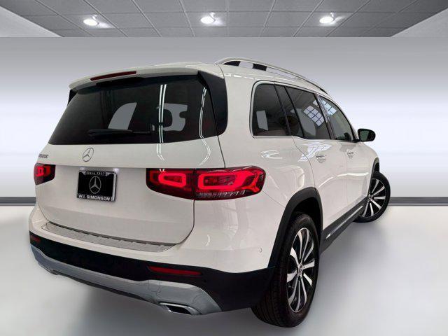 used 2021 Mercedes-Benz GLB 250 car, priced at $25,788