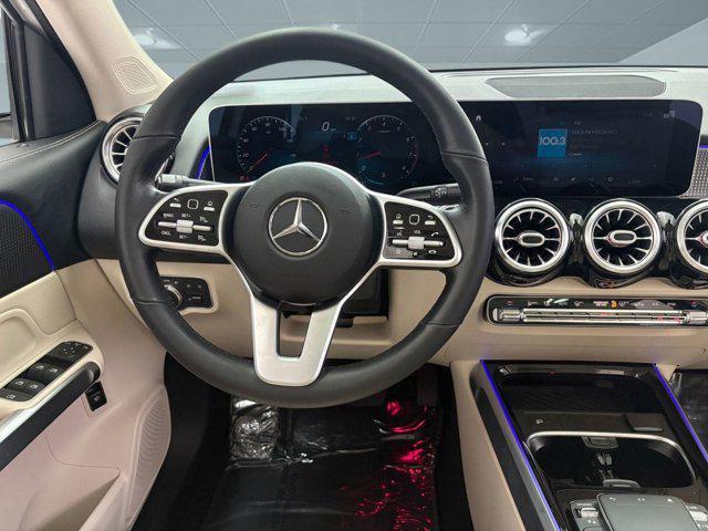 used 2021 Mercedes-Benz GLB 250 car, priced at $25,788