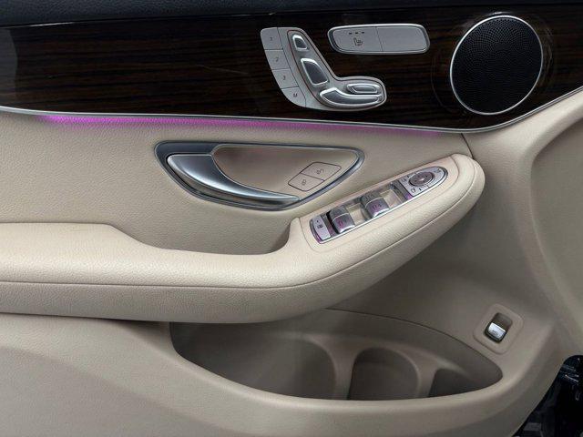 used 2022 Mercedes-Benz GLC 300 car, priced at $29,999