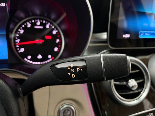 used 2022 Mercedes-Benz GLC 300 car, priced at $29,999