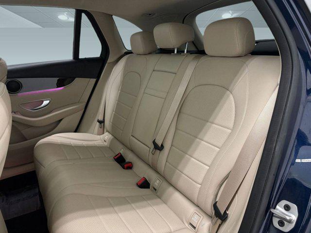 used 2022 Mercedes-Benz GLC 300 car, priced at $29,999