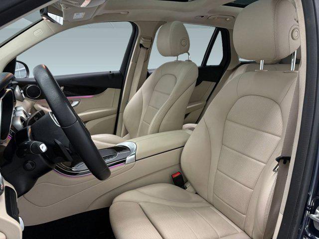 used 2022 Mercedes-Benz GLC 300 car, priced at $29,999
