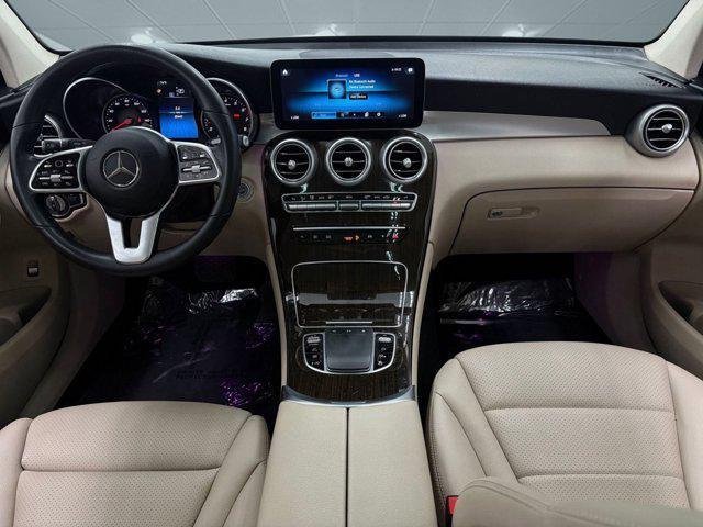 used 2022 Mercedes-Benz GLC 300 car, priced at $29,999