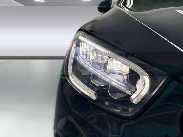 used 2022 Mercedes-Benz GLC 300 car, priced at $29,999