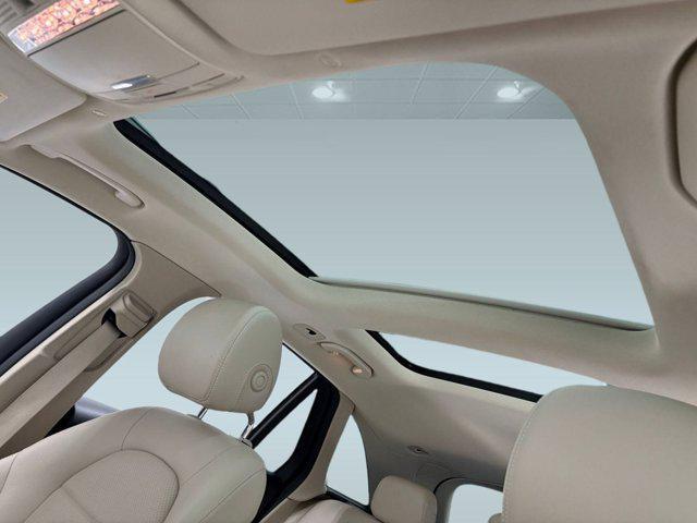 used 2022 Mercedes-Benz GLC 300 car, priced at $29,999