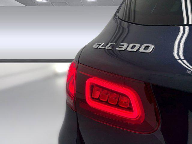used 2022 Mercedes-Benz GLC 300 car, priced at $29,999