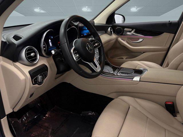 used 2022 Mercedes-Benz GLC 300 car, priced at $29,999